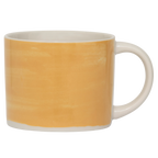 Mok Tazza Sunset Gold (set van 4)