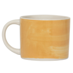 Mok Tazza Sunset Gold (set van 4)