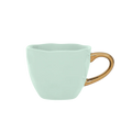 Goedemorgen kopje espresso celadon