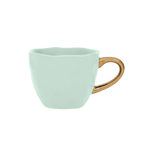 Goedemorgen kopje espresso celadon