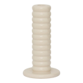 Kaarsenhouder Tebongo, off-white