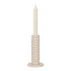 Kaarsenhouder Tebongo, off-white