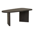Melo Salontafel - salontafel, donkerbruin 50x100x41 cm