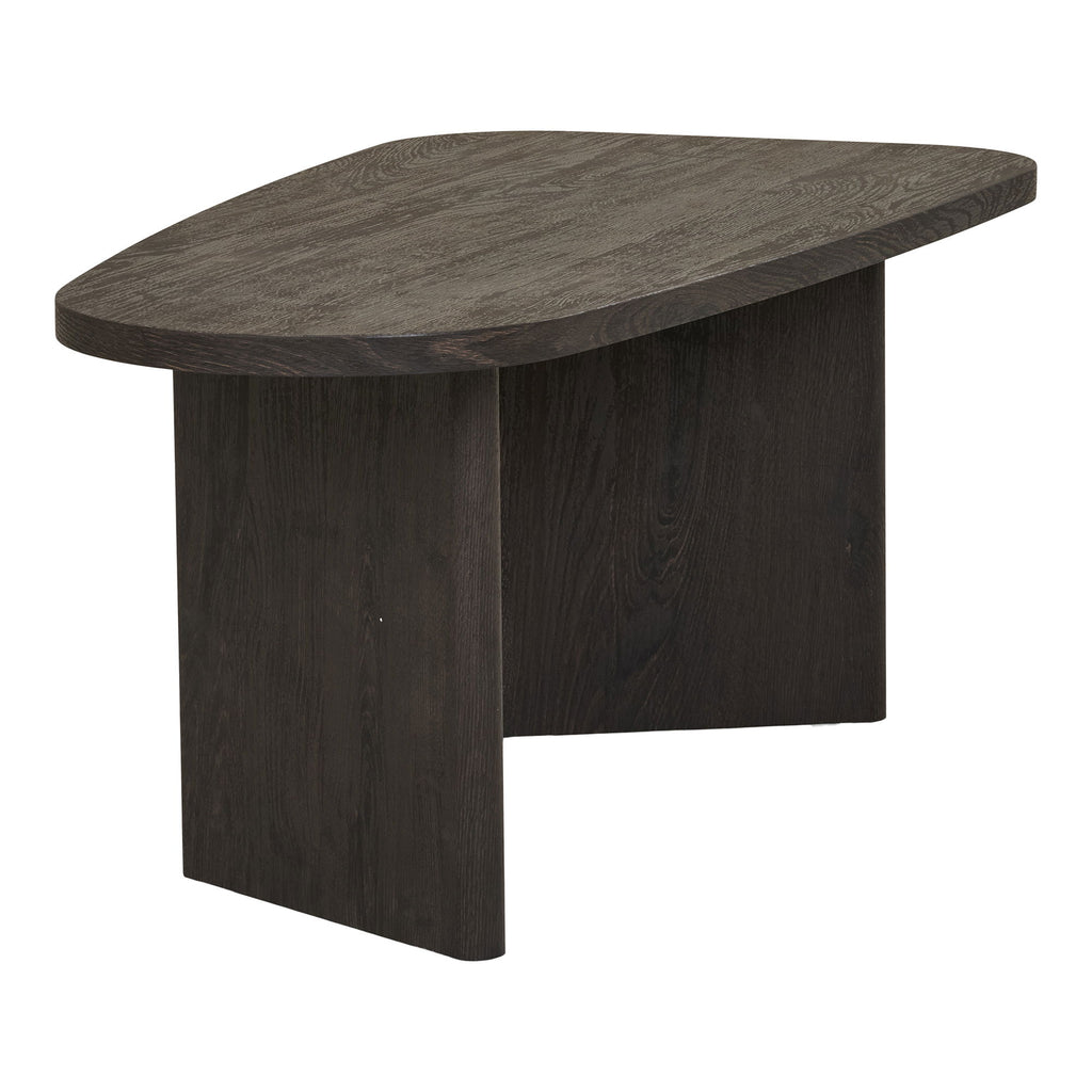 Melo Salontafel - salontafel, donkerbruin 50x100x41 cm