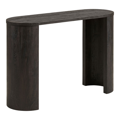 Bibione Consoletafel - Consoletafel, donkerbruin 38 x 114 x 75 cm