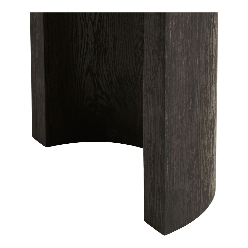 Bibione Consoletafel - Consoletafel, donkerbruin 38 x 114 x 75 cm