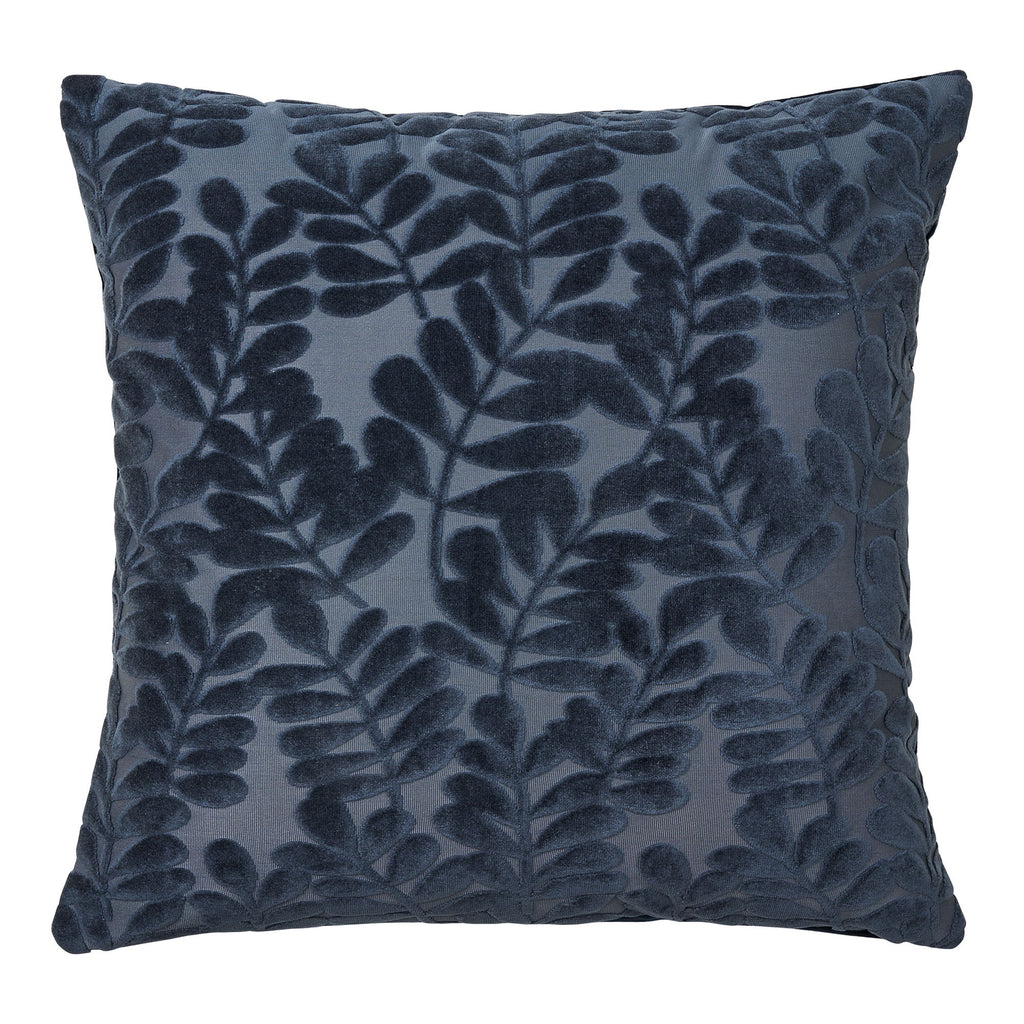 Yona Cushion - kussen, blauw 45x45 cm