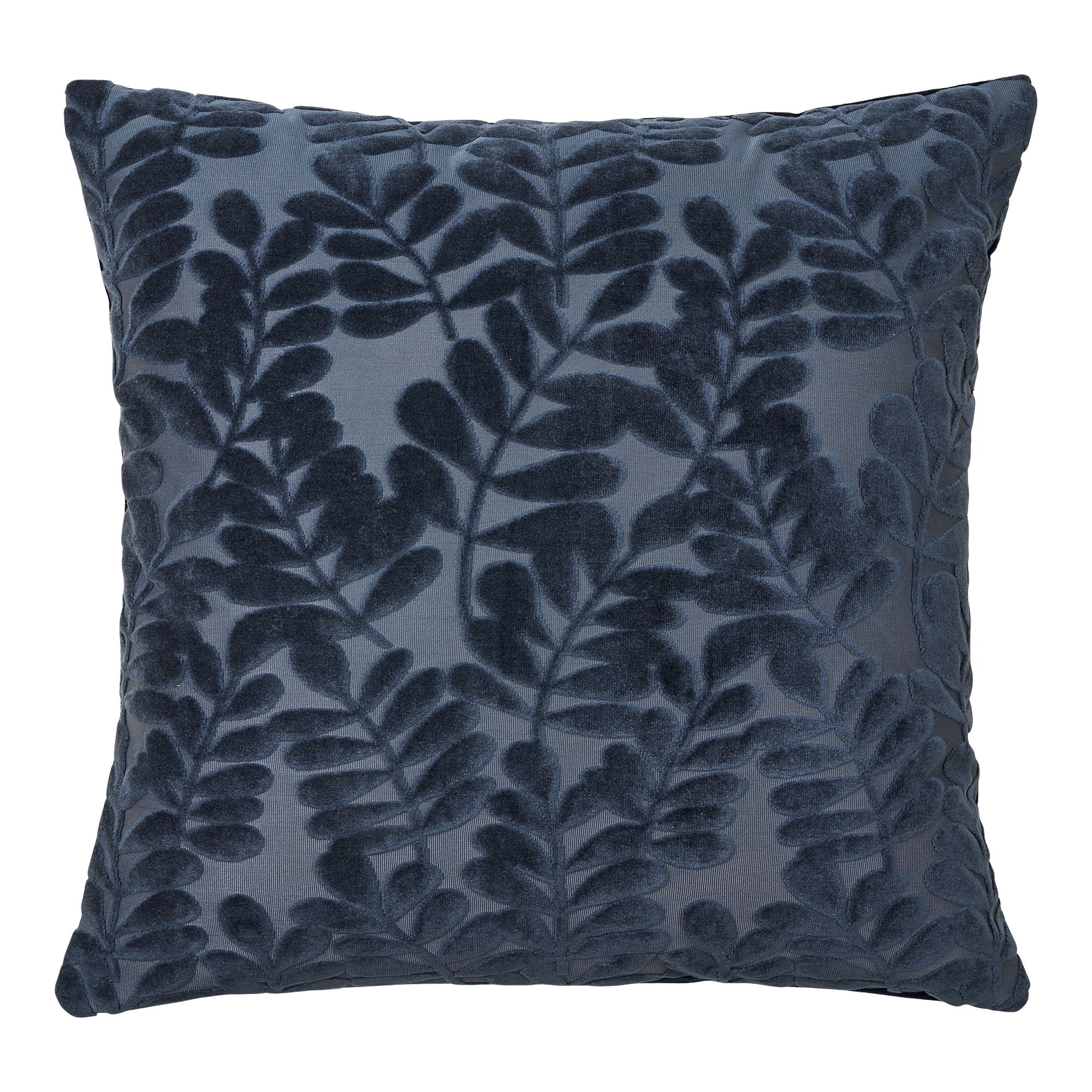 Yona Cushion - kussen, blauw 45x45 cm