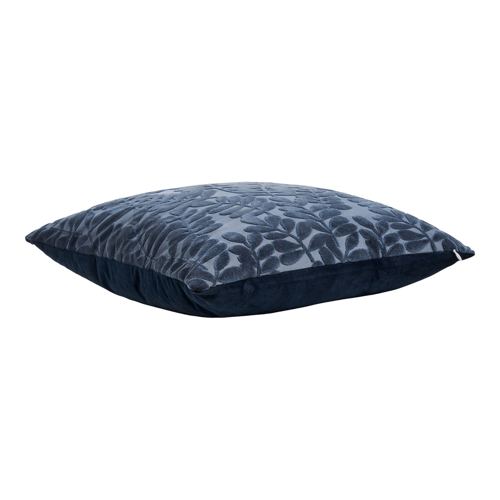 Yona Cushion - kussen, blauw 45x45 cm