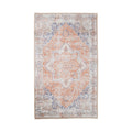 Havana Vloerkleed - Vloerkleed, oranje/blauw 160x230 cm