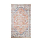 Havana Vloerkleed - Vloerkleed, oranje/blauw 160x230 cm