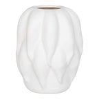 Vaas - Vaas, keramiek, beige 19,5x19,5x26 cm