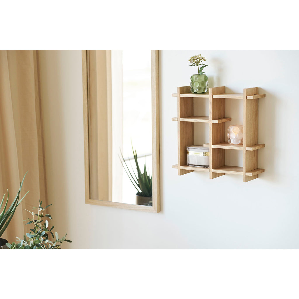 Kaarsenhouder - kaarsenhouder, glas, beige/groen, set van 2