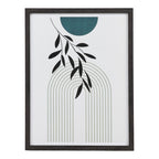 Aspen lijstenset - Lijstenset, zwart, set van 3