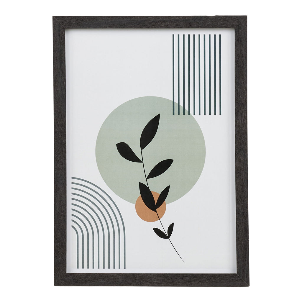 Aspen lijstenset - Lijstenset, zwart, set van 3