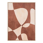 Kaapstad Canvasprint - canvasprint, canvas, bruin/beige, Nr.1 50x70 cm