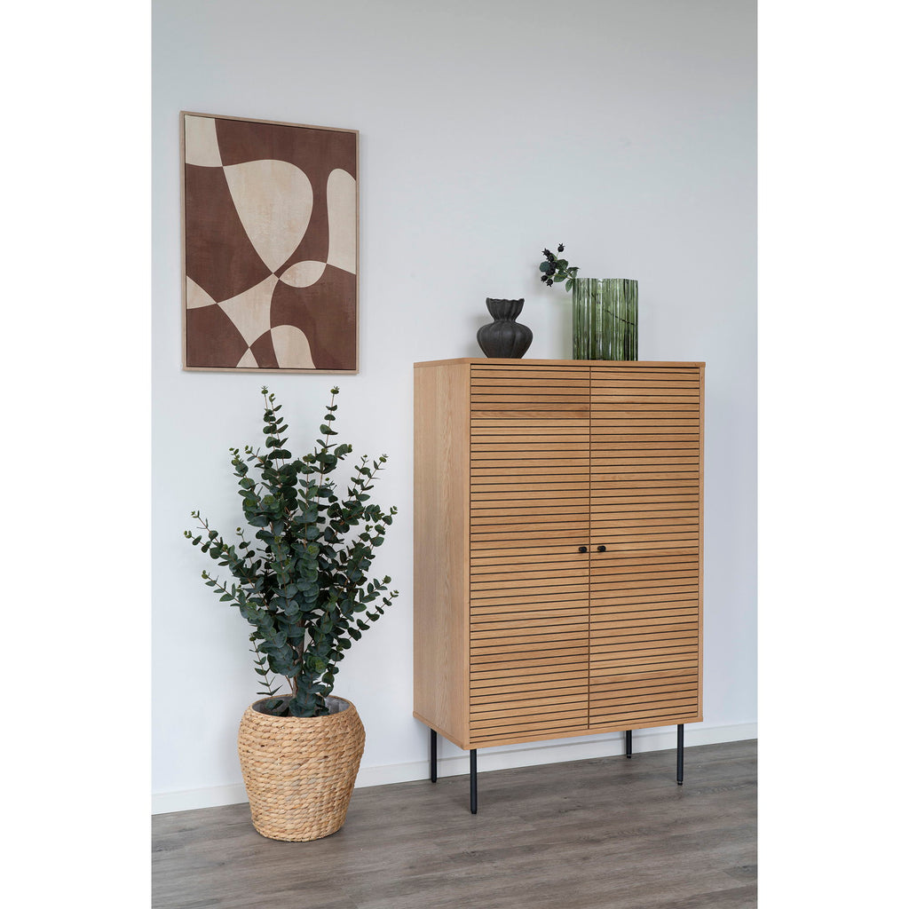 Kaapstad Canvasprint - canvasprint, canvas, bruin/beige, Nr.1 50x70 cm