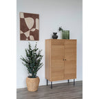Kaapstad Canvasprint - canvasprint, canvas, bruin/beige, Nr.1 50x70 cm