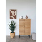 Kaapstad Canvasprint - canvasprint, canvas, bruin/beige, Nr.1 50x70 cm