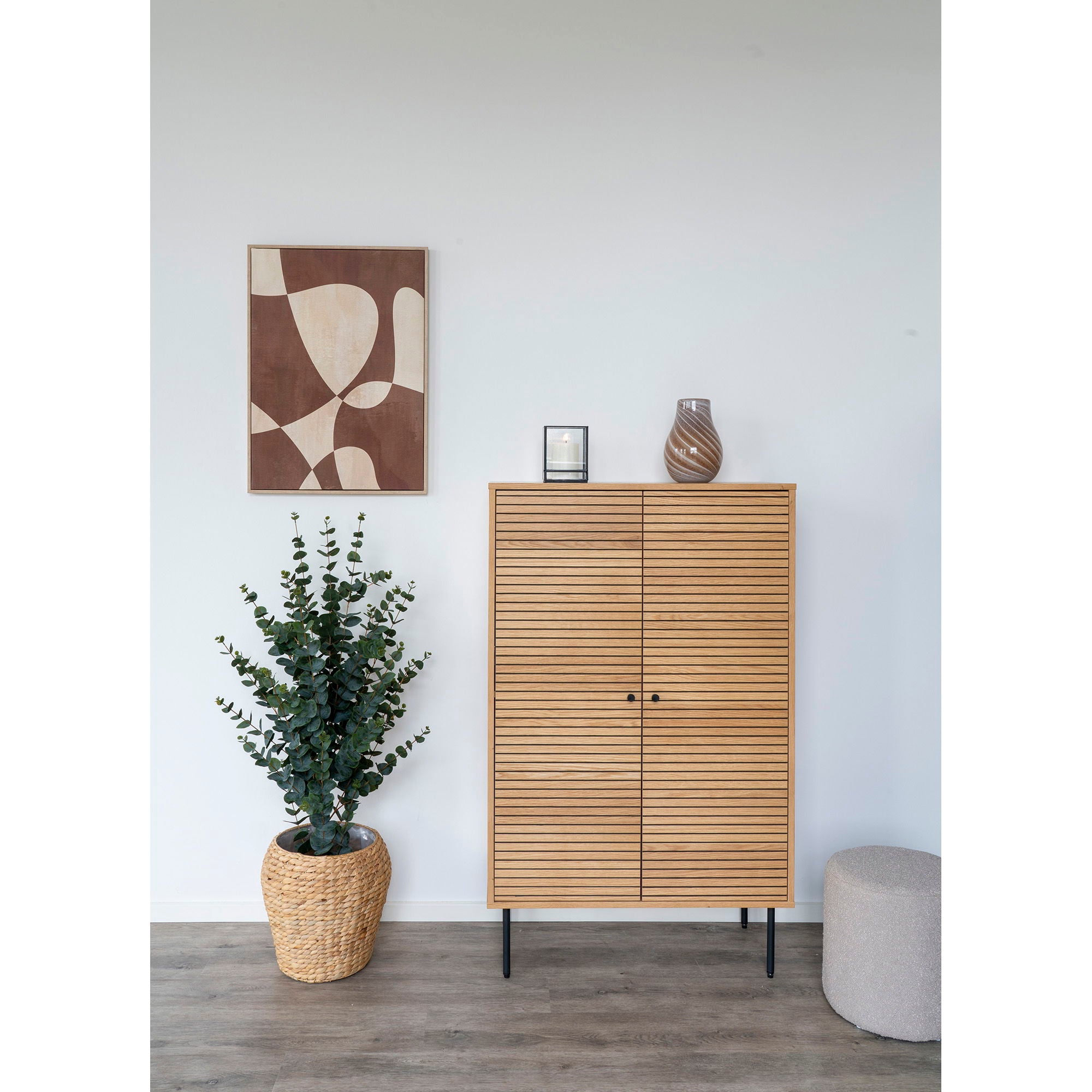 Kaapstad Canvasprint - canvasprint, canvas, bruin/beige, Nr.1 50x70 cm