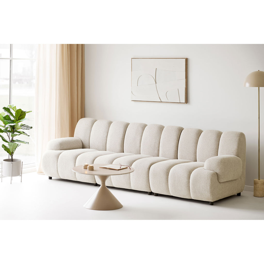 Madeline Relief wanddecoratie - Relief wanddecoratie, wit, nr. 2 60x90 cm