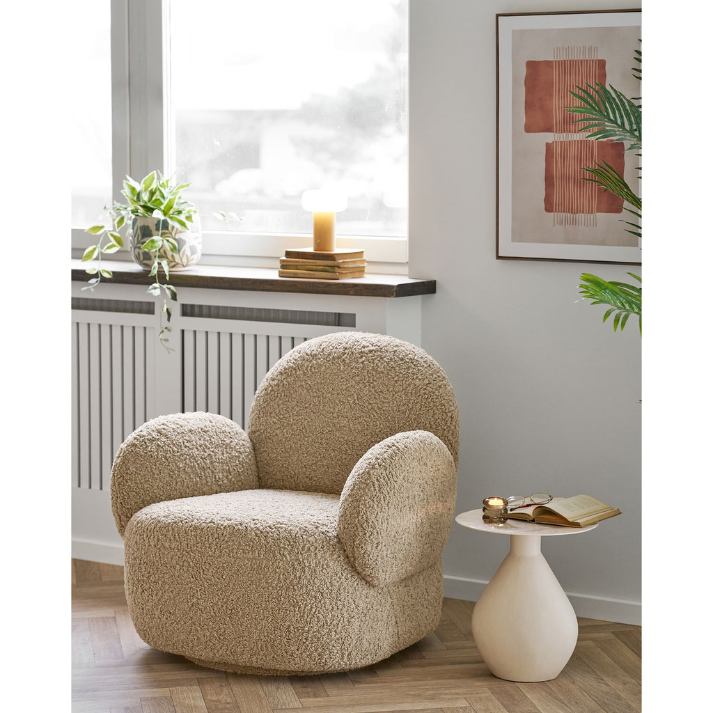 Mina Canvasprint - canvasafdruk, canvas, beige/bruin, Nr. 2 50x70 cm