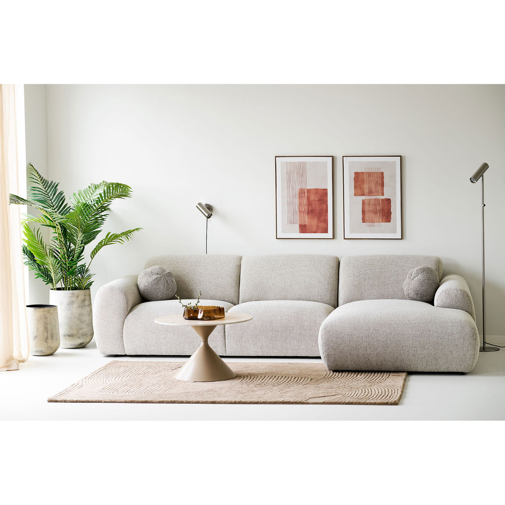 Mina Canvasprint - canvasafdruk, canvas, beige/bruin, Nr. 2 50x70 cm