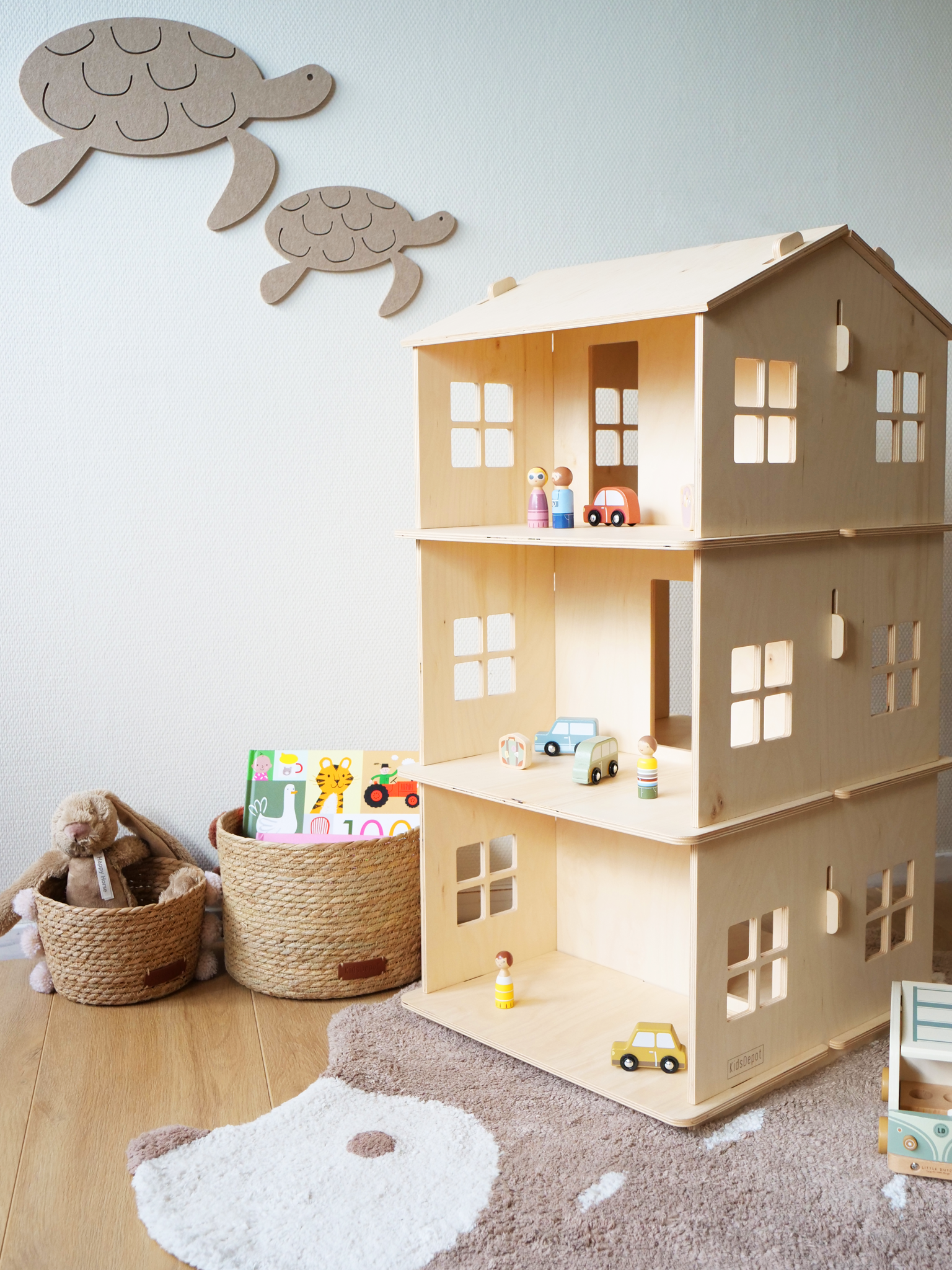 Easyclick poppenhuis Porto