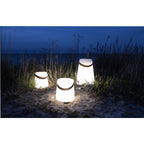 Bristol LED-lamp - met draagriem, oplaadbaar, wit