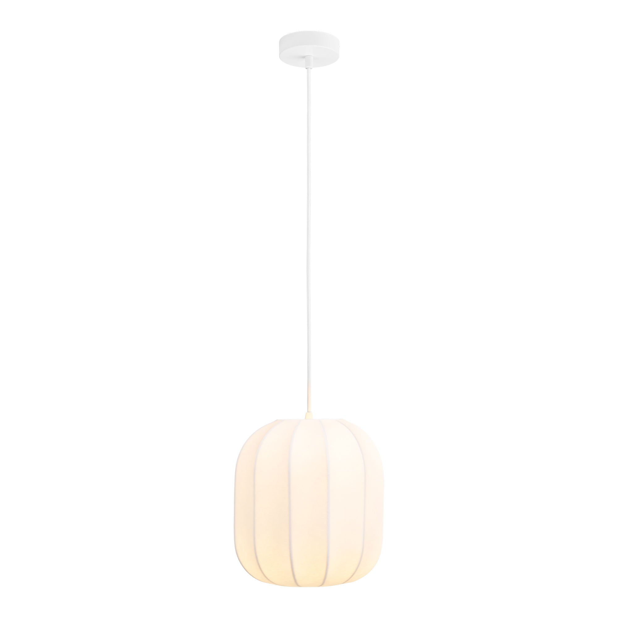Coventry Pendel - Pendel, wit ø25 cm