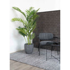 Arecapalm - kunstpalm, groen H:175 cm