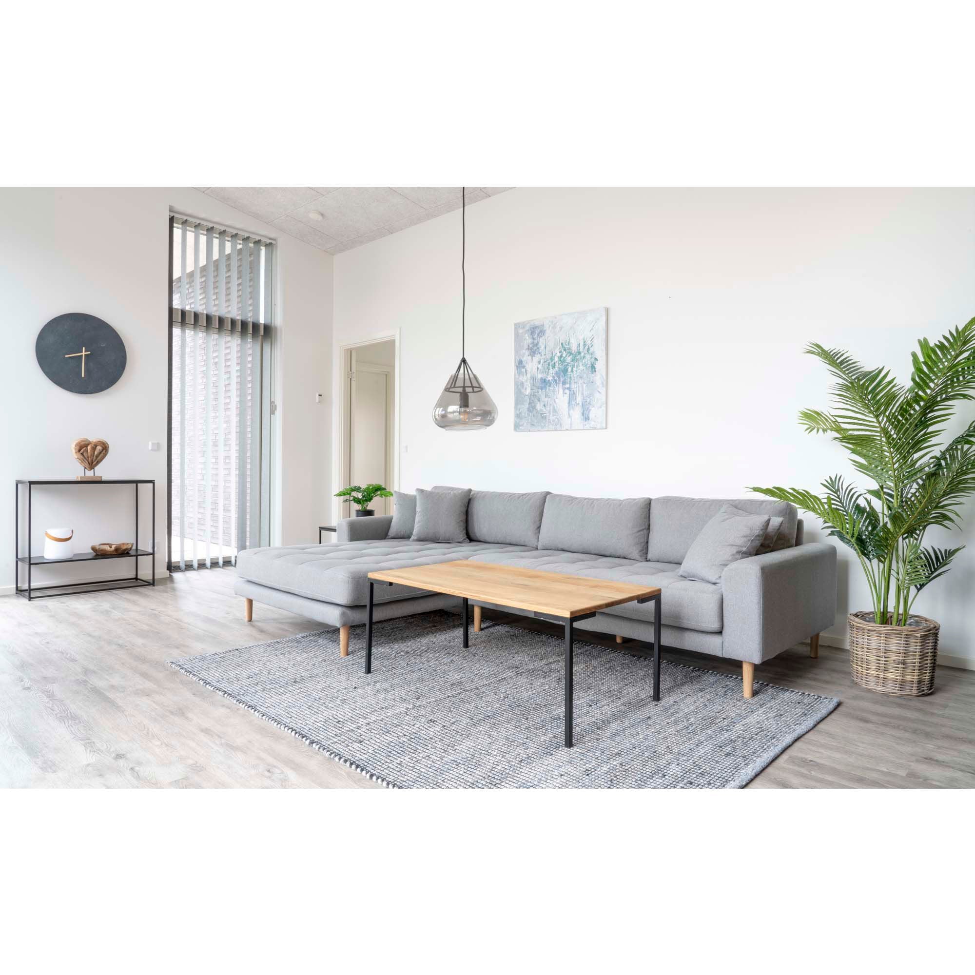 Arecapalm - kunstpalm, groen H:175 cm