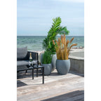 Arecapalm - kunstpalm, groen H:175 cm