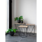 Monstera - Kunstplant, groen H:45 cm
