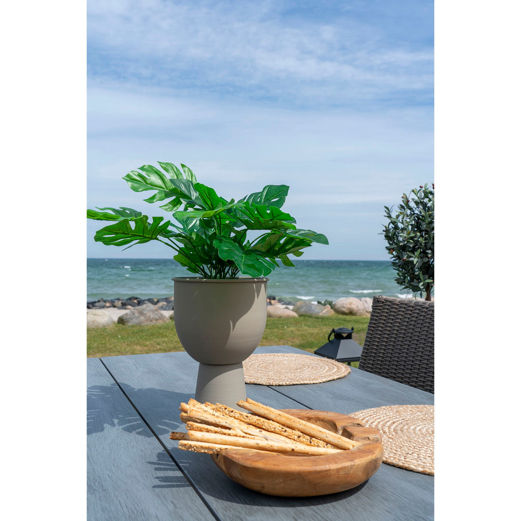 Monstera - Kunstplant, groen H:45 cm