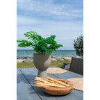 Monstera - Kunstplant, groen H:45 cm