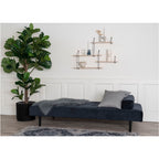 Vioolbladboom - Kunstplant, groen H:190 cm